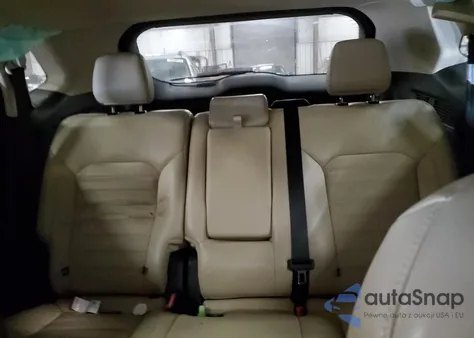 2015 Ford Edge Sel z USA, uszkodzony, nr VIN 2FMTK4J97FBC10299